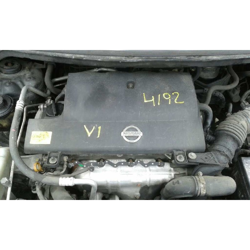 nissan almera tino (v10m) del año 2005