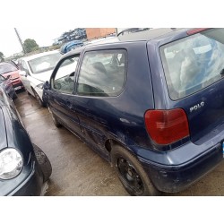 volkswagen polo berlina (6n2) del año 2000