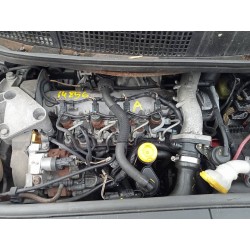 renault scenic ii del año 2005