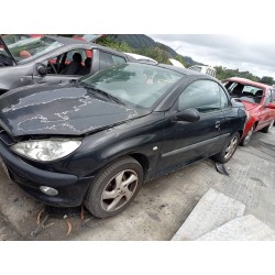 peugeot 206 cc del año 2002
