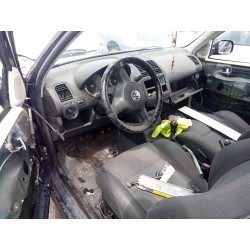 volkswagen polo berlina (6n2) del año 2000