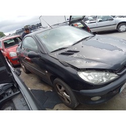 peugeot 206 cc del año 2002