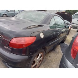 peugeot 206 cc del año 2002