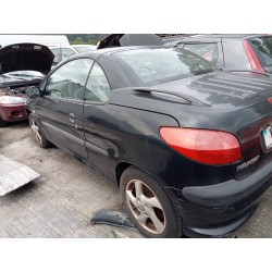 peugeot 206 cc del año 2002