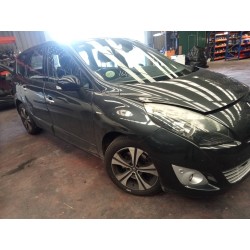renault scenic iii del año 2011