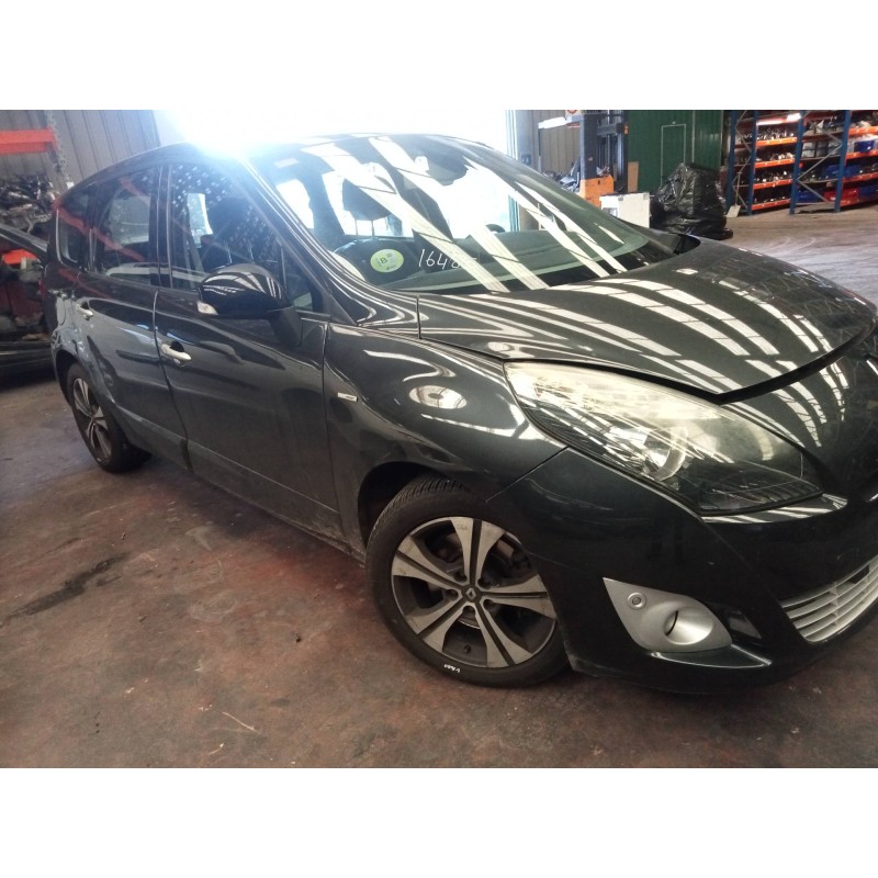 renault scenic iii del año 2011