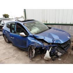 renault megane iii berlina 5 p del año 2010