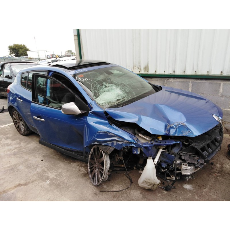 renault megane iii berlina 5 p del año 2010