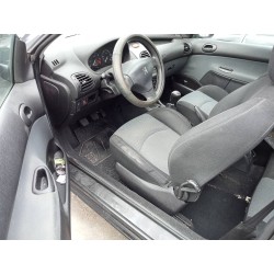 peugeot 206 cc del año 2002