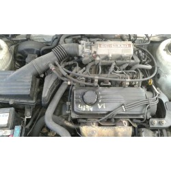 hyundai pony (x2) del año 1993