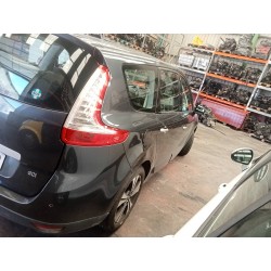 renault scenic iii del año 2011
