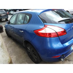 renault megane iii berlina 5 p del año 2010