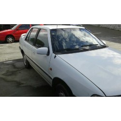 hyundai pony (x2) del año 1993