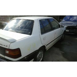 hyundai pony (x2) del año 1993