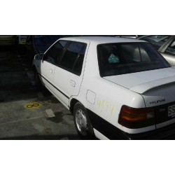 hyundai pony (x2) del año 1993