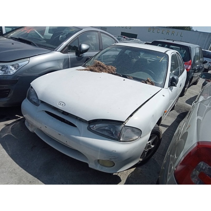 hyundai accent (lc) del año 1998