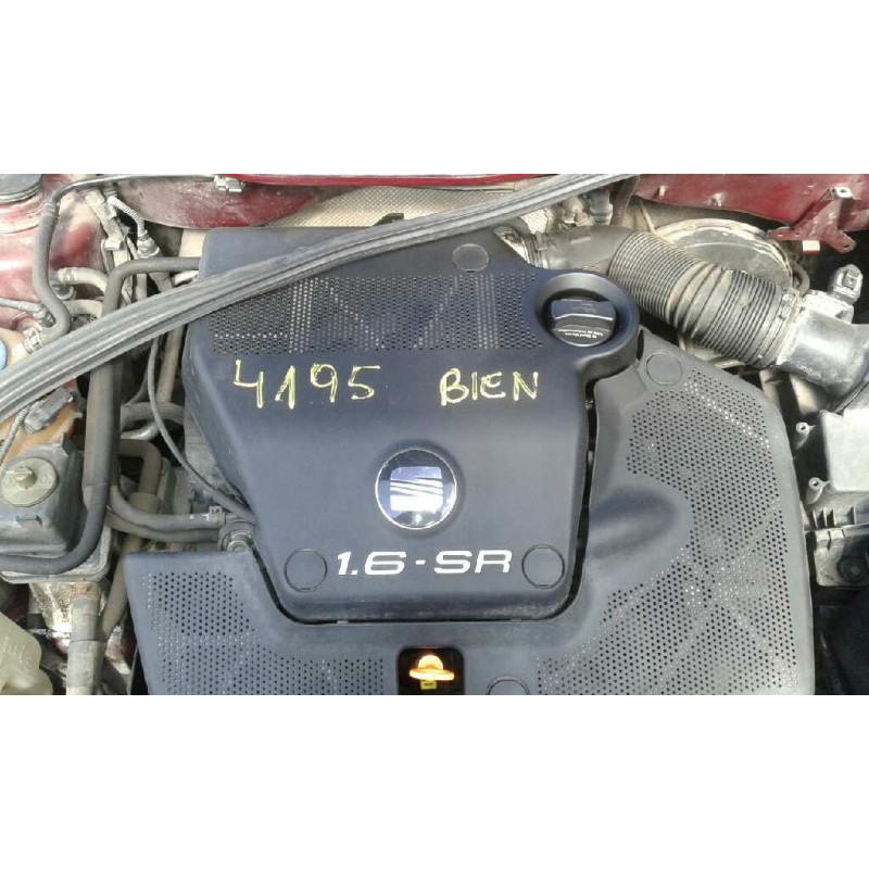 seat toledo (1m2) del año 2000