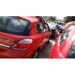 opel astra h ber. del año 2006