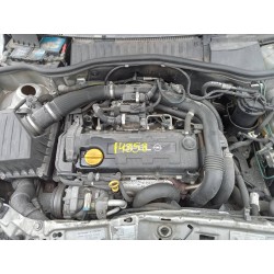 opel corsa c del año 2001