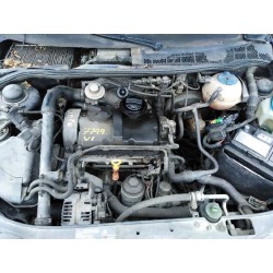 volkswagen polo berlina (6n2) del año 1950
