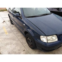volkswagen polo berlina (6n2) del año 1950