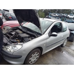 peugeot 206 berlina del año 2004