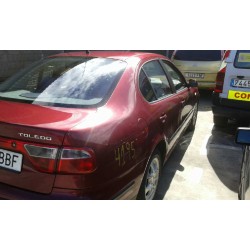 seat toledo (1m2) del año 2000