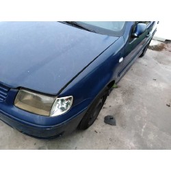 volkswagen polo berlina (6n2) del año 1950