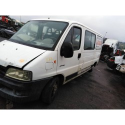 citroen jumper caja cerrada desde ´02 del año 2003