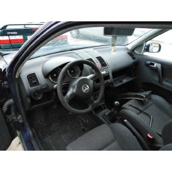 volkswagen polo berlina (6n2) del año 1950