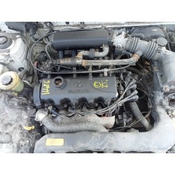 hyundai accent (lc) del año 1998