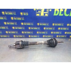 Recambio de transmision delantera izquierda para peugeot 206 berlina x-line referencia OEM IAM 32727E  