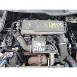 peugeot 206 berlina del año 2004