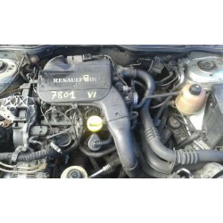 renault megane i fase 2 berlina (ba0) del año 2001