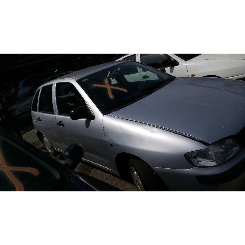 seat ibiza (6k1) del año 2002