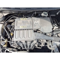 mazda 3 berlina (bk) del año 2003
