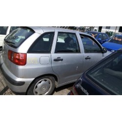 seat ibiza (6k1) del año 2002