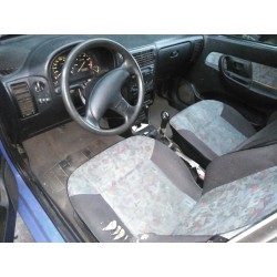 seat ibiza (6k) del año 1998