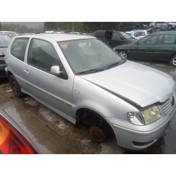 volkswagen polo berlina (6n2) del año 2000