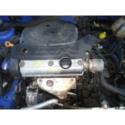 seat ibiza (6k) del año 1998