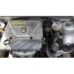 seat ibiza (6k1) del año 2002
