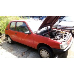 peugeot 205 berlina del año 1993