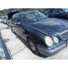 mercedes clase e (w210) berlina diesel del año 2004