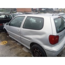 volkswagen polo berlina (6n2) del año 2000