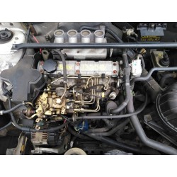 renault megane i berlina hatchback (ba0) del año 1996