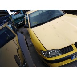 seat ibiza (6k1) del año 2001