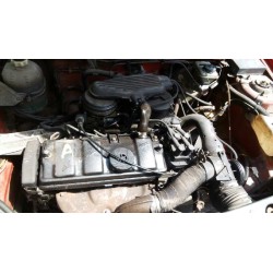 peugeot 205 berlina del año 1993