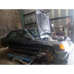 mercedes clase c (w201) berlina del año 1991