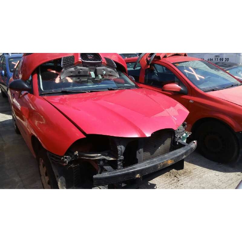 seat ibiza (6l1) del año 2006