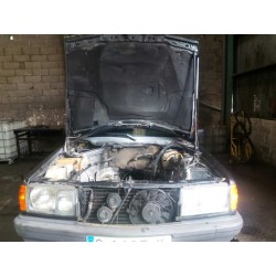 mercedes clase c (w201) berlina del año 1991